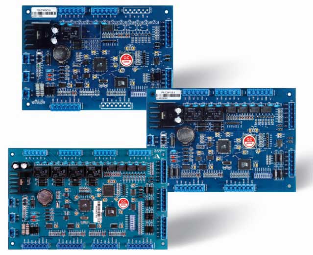 36X系列門禁控制器