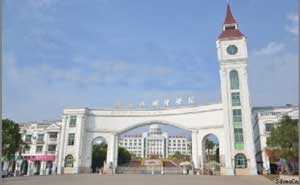 廣西外國語學(xué)院門禁系統(tǒng)案例