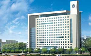 武漢長江水利委員會門禁系統(tǒng)案例