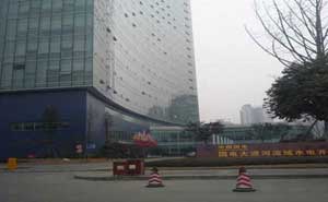 成都國電大渡河停車場系統(tǒng)案例 - 中出網(wǎng)-智能出入口與停車充電門戶