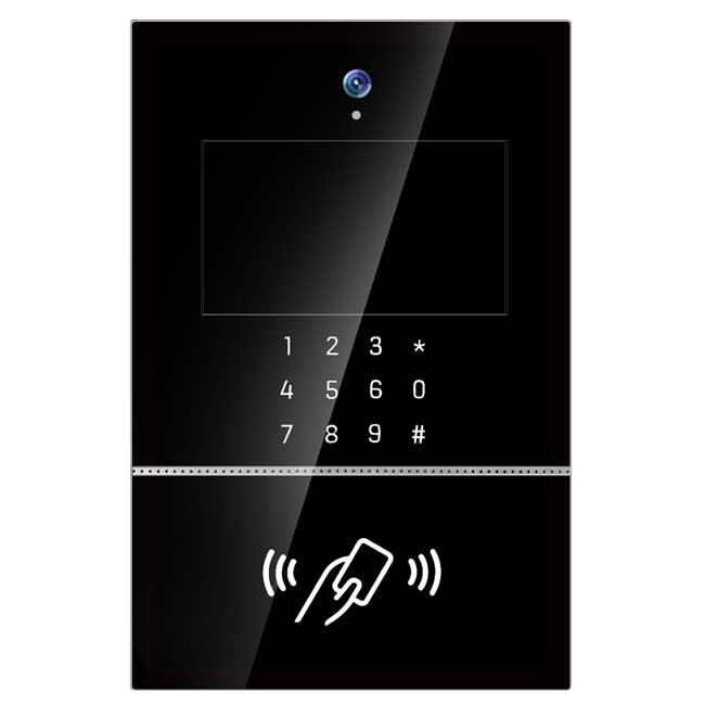 7寸屏人臉識(shí)別門口機(jī)-M1007F