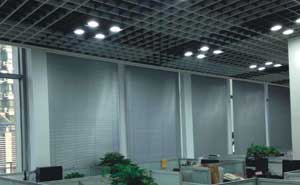 陜西省建筑設(shè)計(jì)研究院戶內(nèi)百葉案例