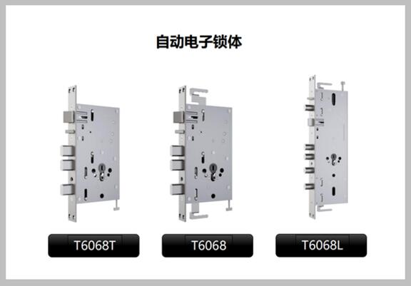亞太天能專利機(jī)電一體化全自動鎖體系列