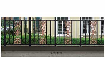 護(hù)欄 - B708陽(yáng)臺(tái)護(hù)欄