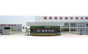 海安鑫緣絲綢集團(tuán)醫(yī)院伸縮門案例 - 中出網(wǎng)-智能出入口與停車充電門戶