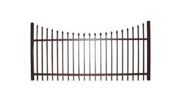 鐵藝護(hù)欄 - 鐵藝護(hù)欄TY-01