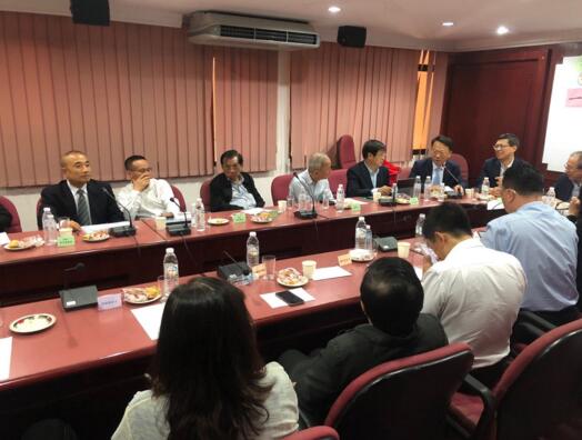 同方威視代表團赴馬來西亞