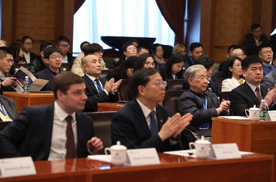 同方威視受邀參加清華大學(xué)俄羅斯研究院成立儀式暨新時代中俄戰(zhàn)略協(xié)作高峰論壇