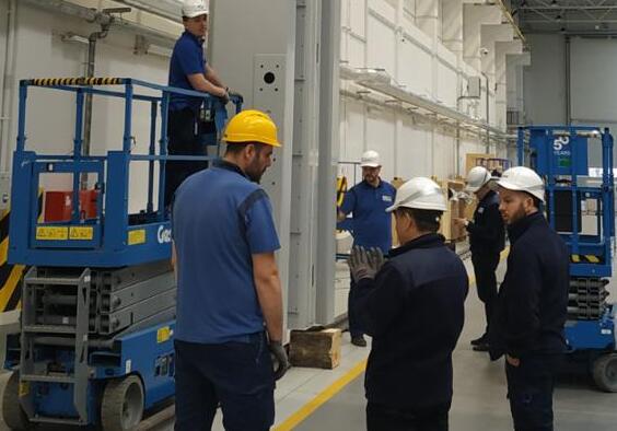 同方威視波蘭工廠斯洛文尼亞項目以遠(yuǎn)程在線方式順利通過客戶廠驗收