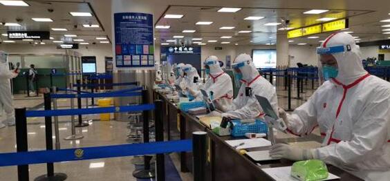 同方威視科技助力廈門海關(guān)爭(zhēng)當(dāng)全國航空口岸疫情防控高效典范