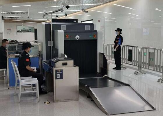 深圳地鐵新線開(kāi)通，同方威視全力護(hù)航