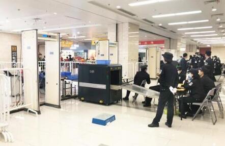 創(chuàng)新打造“防疫+安檢”產(chǎn)品， 同方威視亮相2020中國(guó)—東盟博覽會(huì)