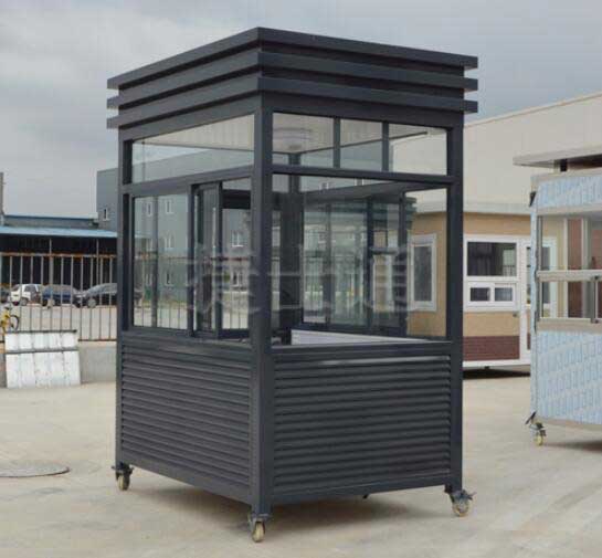 雙向電鍍直角停車場收費崗?fù)? /></div>
        <div   id=