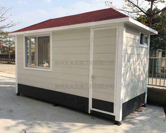 泉州耐博機械工廠金屬雕花板崗?fù)ぐ咐?- 中出網(wǎng)-智能出入口與停車充電門戶