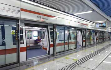 全高屏蔽門(mén)