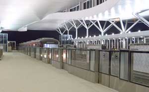 亦莊線屏蔽門案例