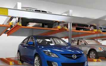  - 升降橫移立體車庫