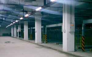 天津?yàn)I雅房產(chǎn)立體車庫(kù)案例