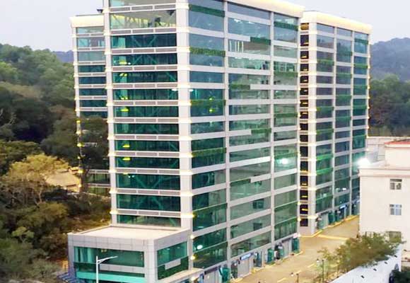 汕頭市濠江區(qū)公安局15層新式平面移動(dòng)車庫案例 - 中出網(wǎng)-智能出入口與停車充電門戶