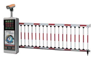 智能抓拍顯示一體機