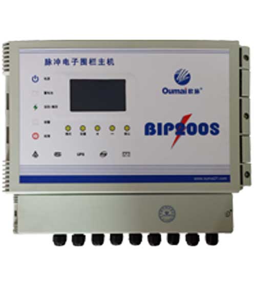 脈沖電子圍欄BIP200S