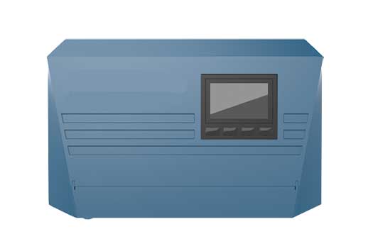 IP系列硬件脈沖電子圍欄主機(jī)