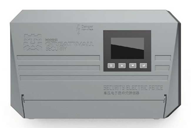 M系列硬件脈沖電子圍欄主機