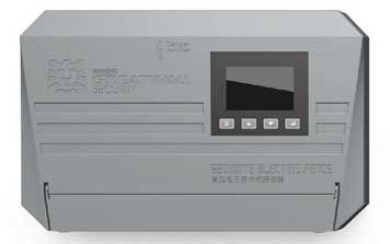 M系列硬件脈沖電子圍欄主機