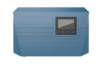 X系列硬件脈沖電子圍欄主機