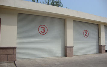 車庫門 - KX-ZN42型車庫門