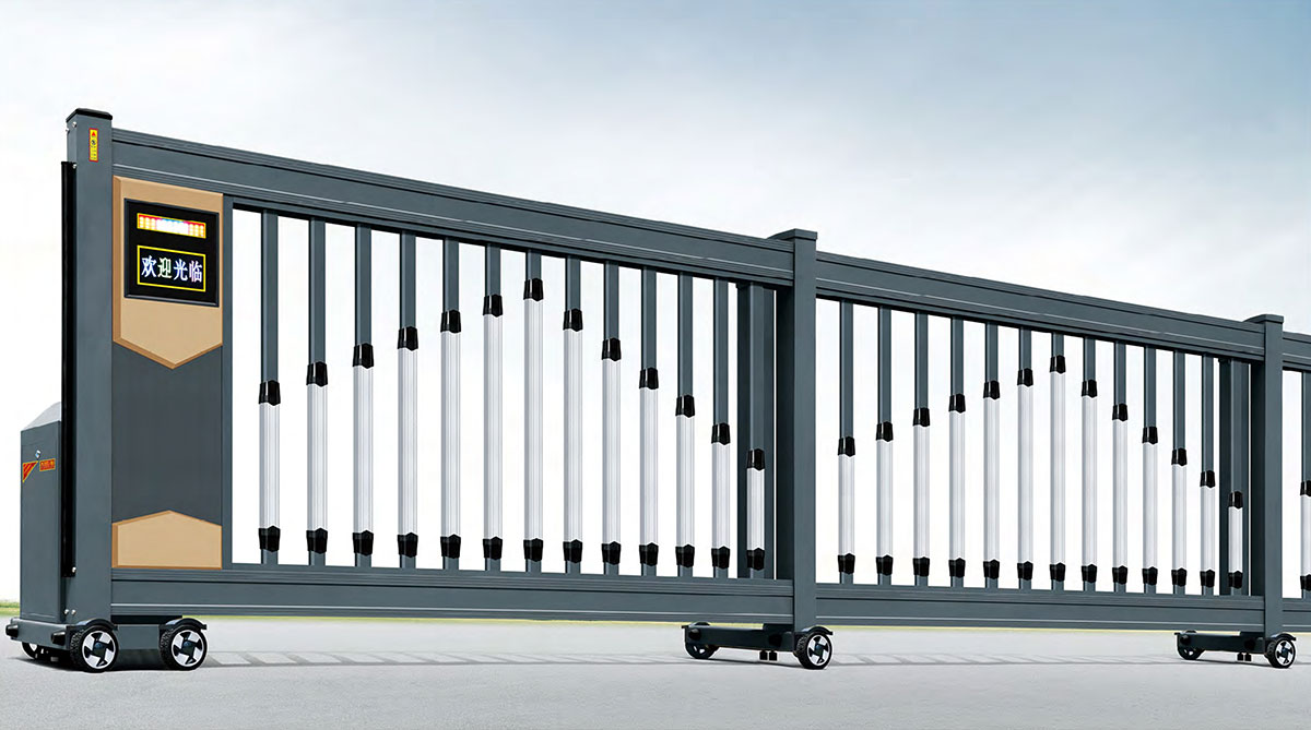 智能段滑門(mén)167-CA