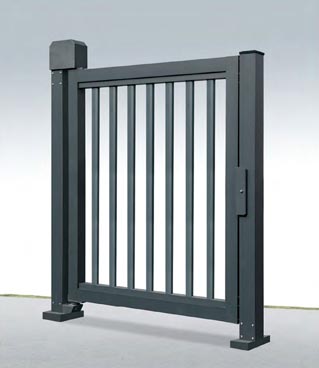 其他 - 柵欄小門-6