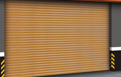 其他 - 進(jìn)口彩鋼雙層靜音發(fā)泡門(mén)