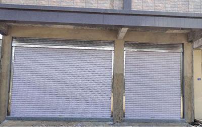 其他 - 不銹鋼單層平型門