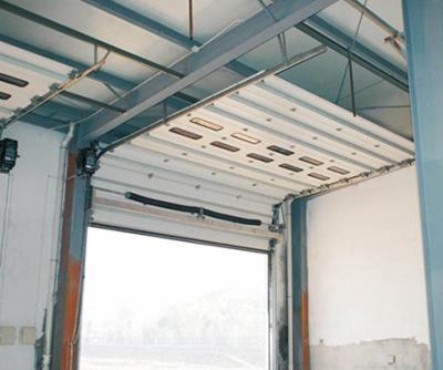 硬質(zhì)快速門