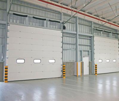 硬質(zhì)快速門