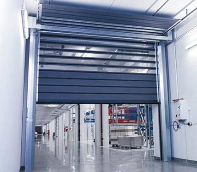 硬質(zhì)快速門