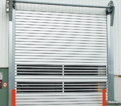 硬質(zhì)快速門