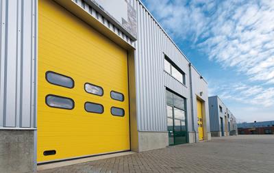 工業(yè)提升門