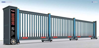 其他 - 不銹鋼插邊段滑門H835-06