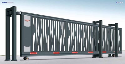 其他 - 板材雕刻直線門(mén)H837-06