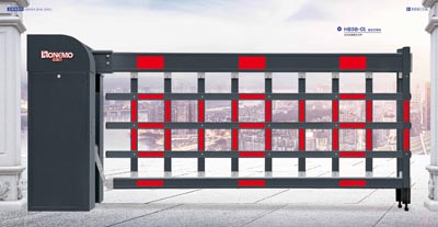 其他 - 重型空降閘H838-01