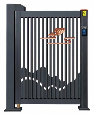其他 - 智能通道門607C-16A