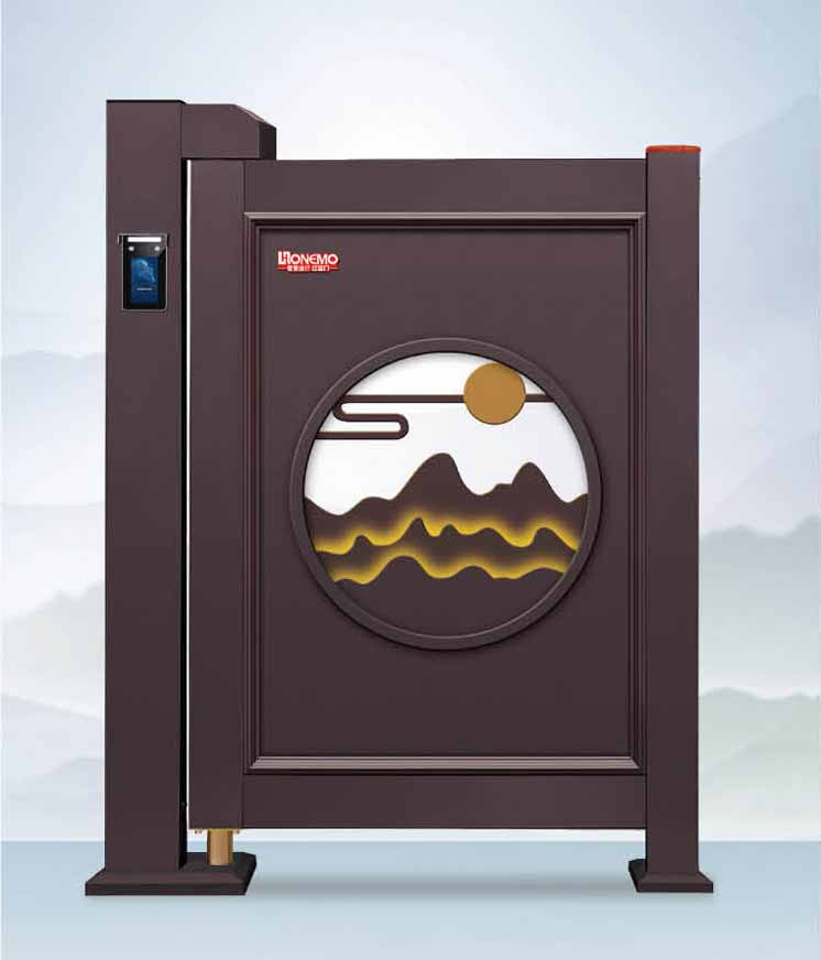 智能通道門603C-07A