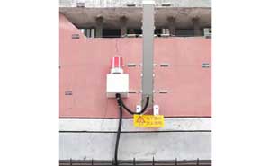 天津農(nóng)學(xué)院張力電子圍欄案例