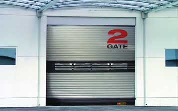 Fast-Wall---剛性板卷簾門