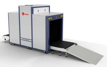 ZA100100通道式X光安檢機(jī)