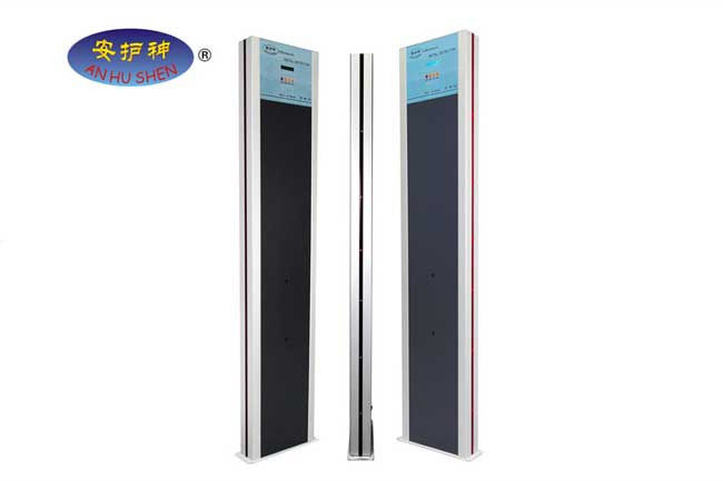 安護神JH-8006S(LCD)單門板液晶安檢門