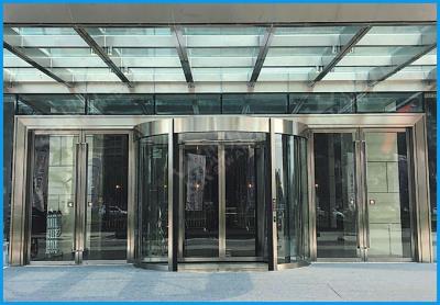 其他 - 兩翼旋轉門