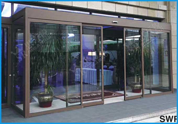 感應(yīng)門(mén)廠家